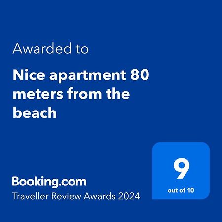 Nice Apartment 80 Meters From The Beach Calafell Buitenkant foto