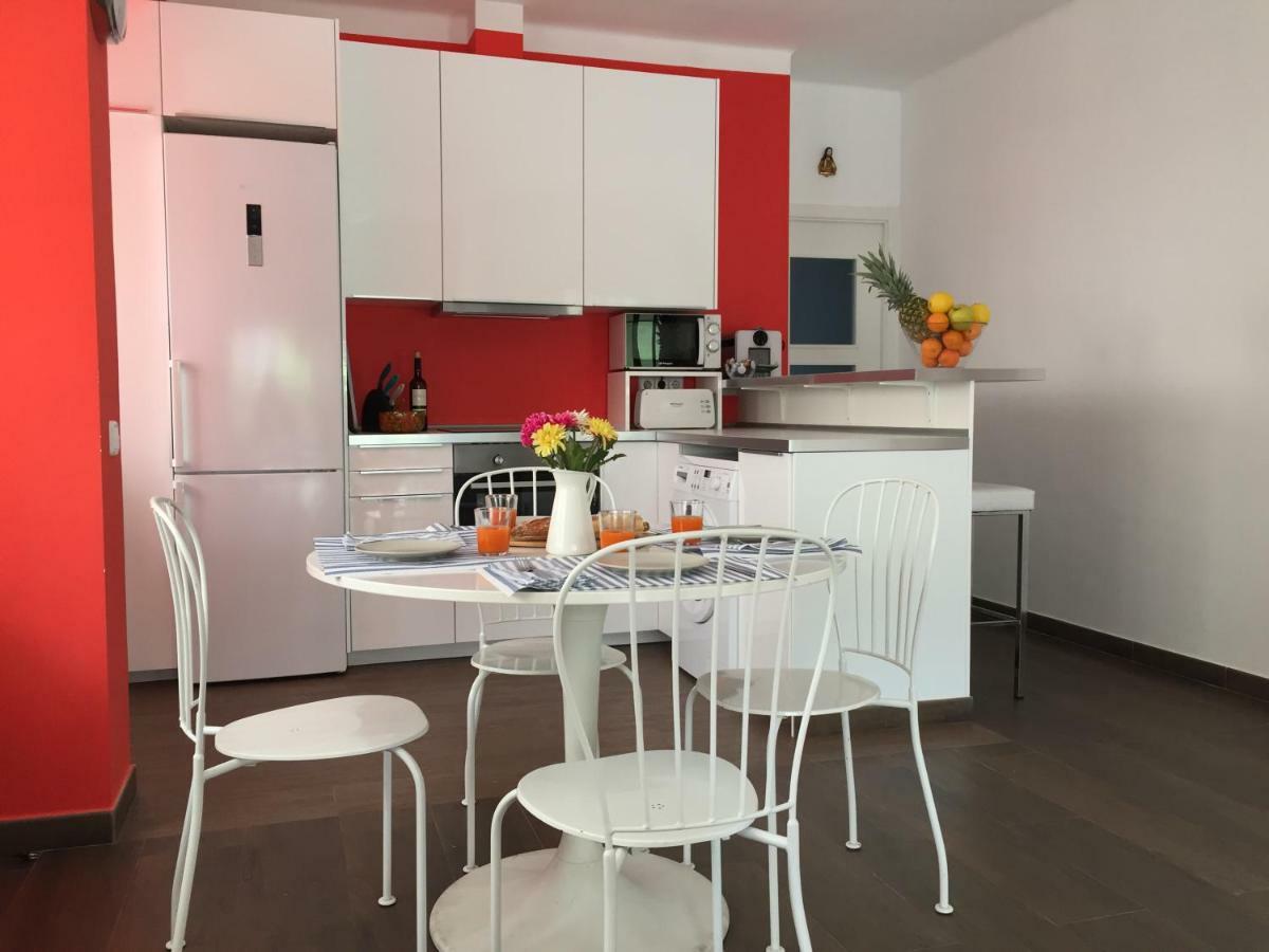 Nice Apartment 80 Meters From The Beach Calafell Buitenkant foto