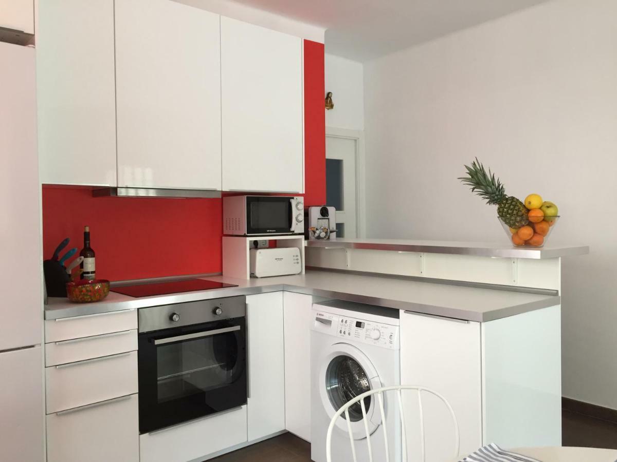 Nice Apartment 80 Meters From The Beach Calafell Buitenkant foto