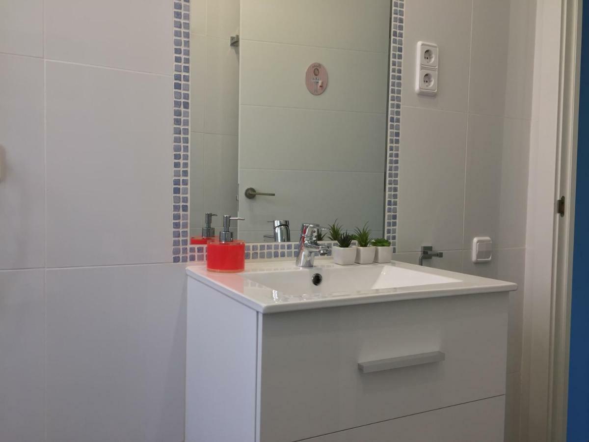 Nice Apartment 80 Meters From The Beach Calafell Buitenkant foto