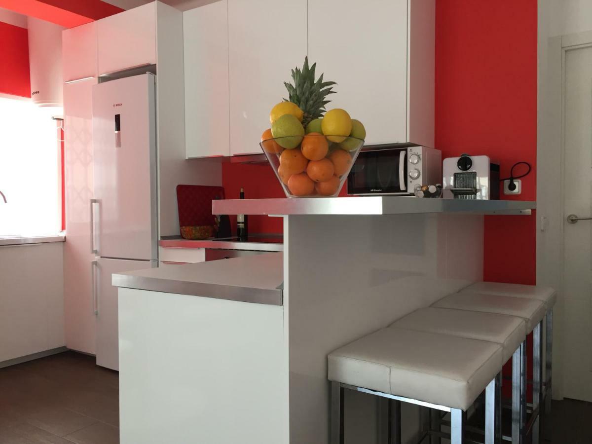 Nice Apartment 80 Meters From The Beach Calafell Buitenkant foto