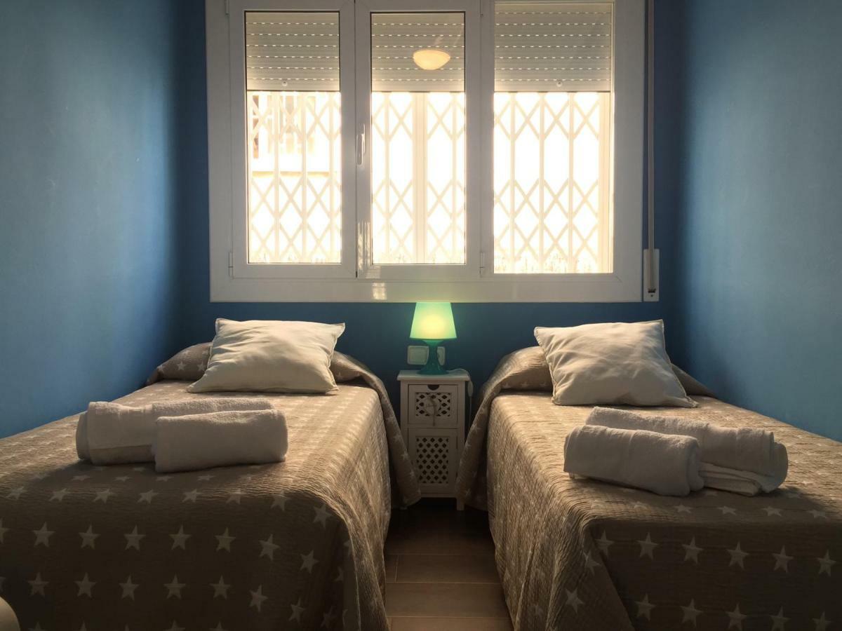 Nice Apartment 80 Meters From The Beach Calafell Buitenkant foto