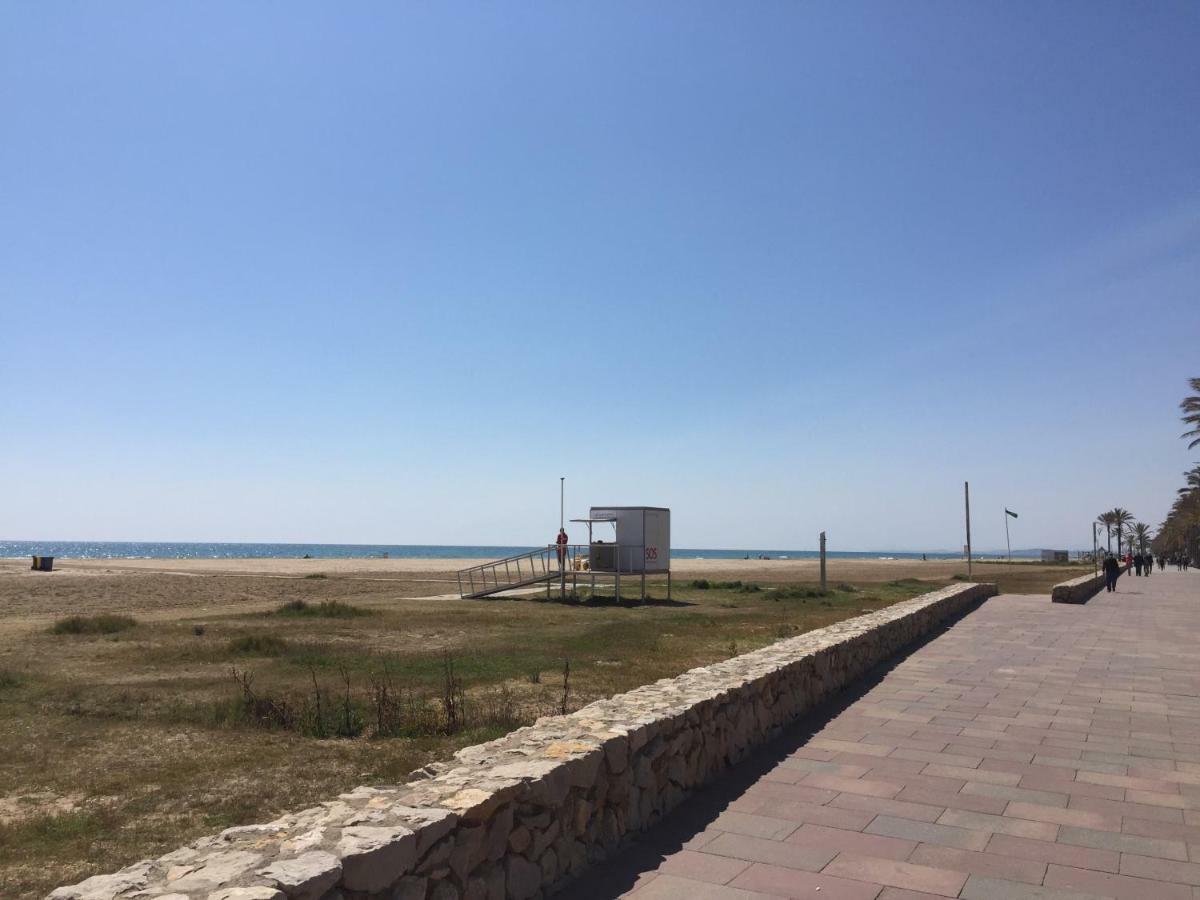 Nice Apartment 80 Meters From The Beach Calafell Buitenkant foto